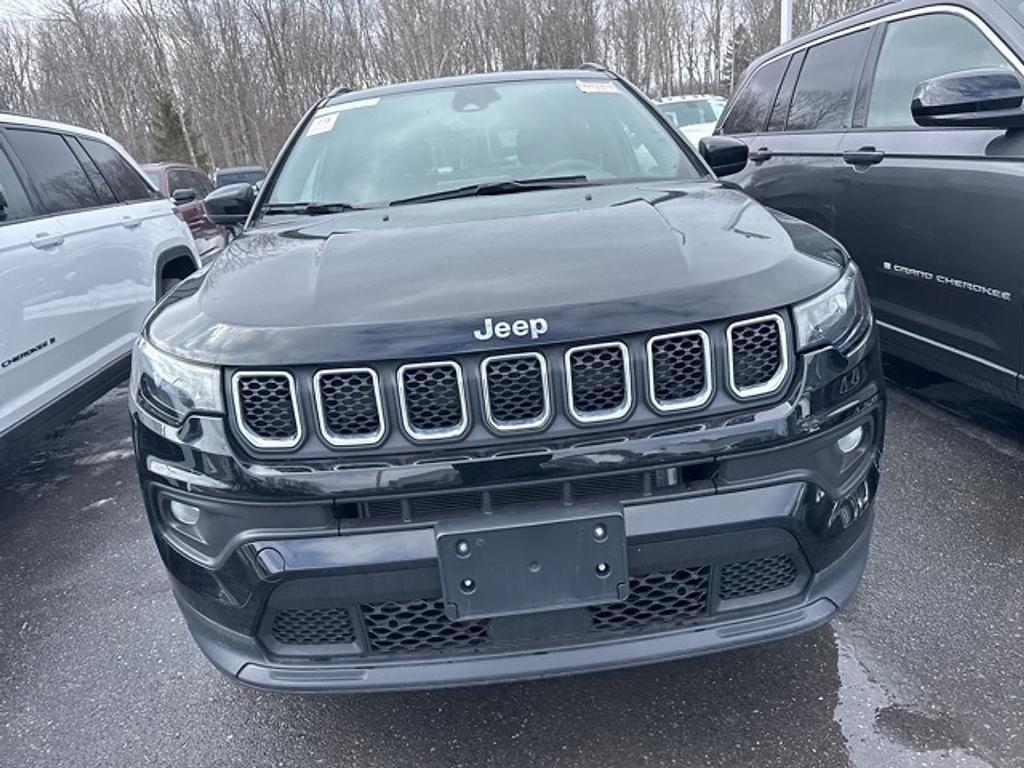 Jeep Compass 2023