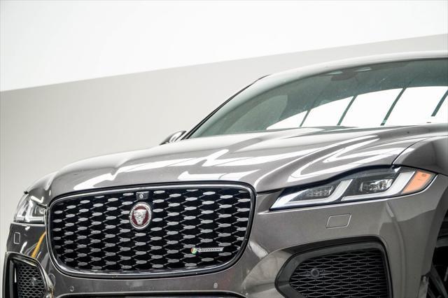 Jaguar F-Pace 2021