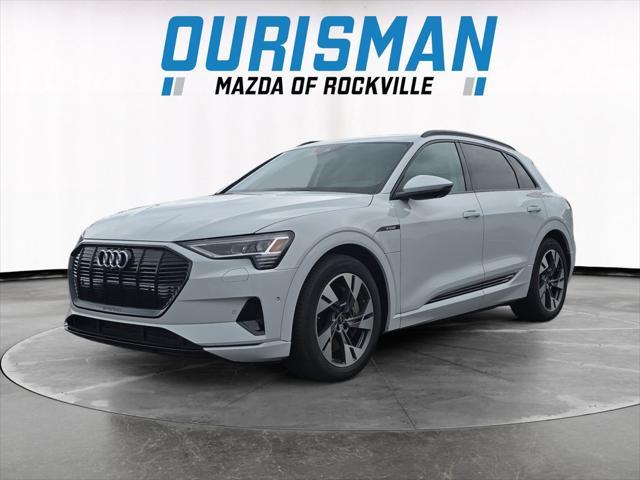 Audi e-tron 2022