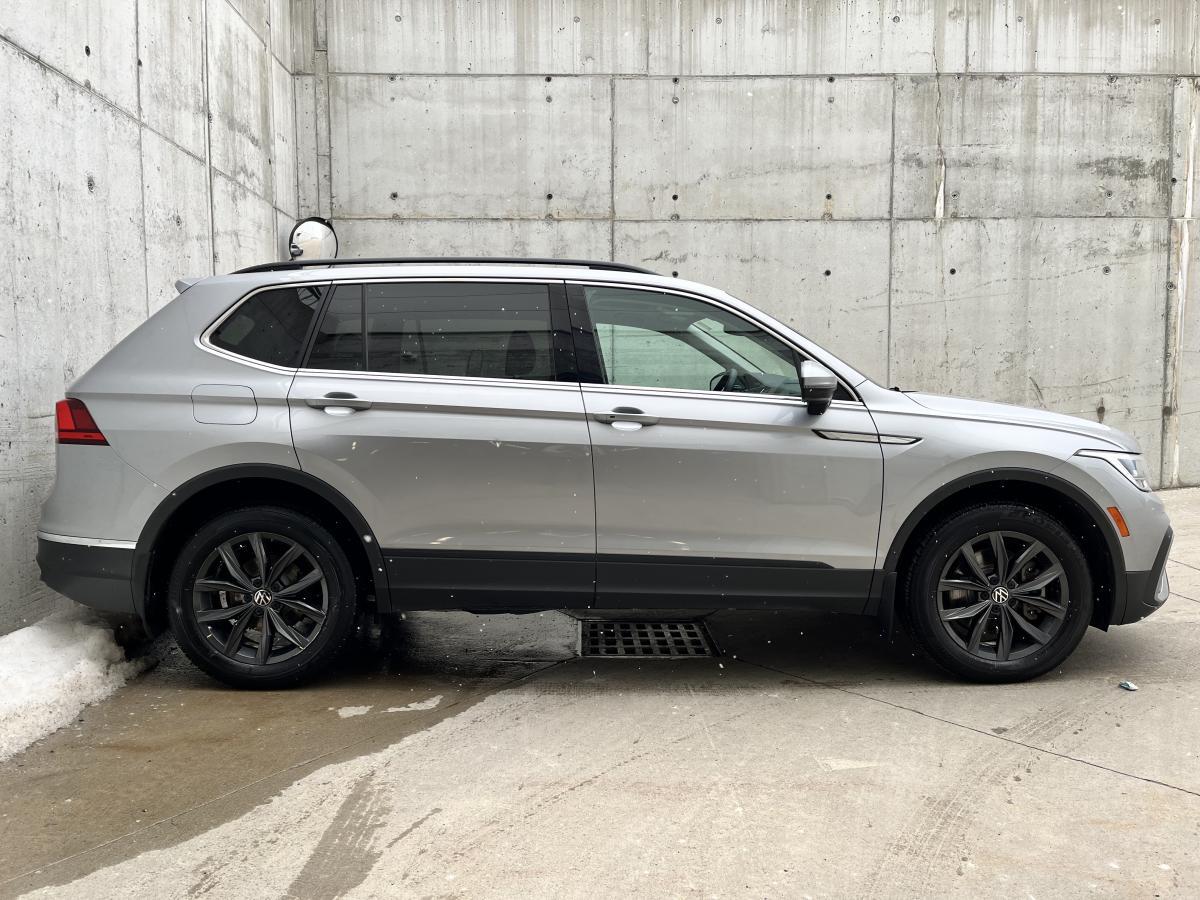 Volkswagen Tiguan 2022