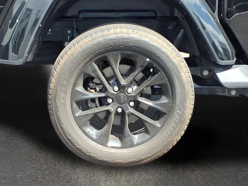 Jeep Gladiator 2023