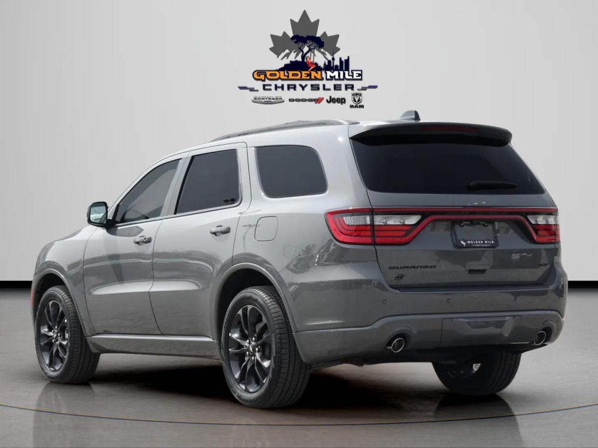 Dodge Durango 2026