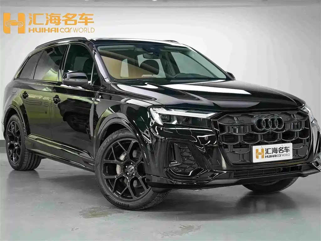 Audi Q7 2025