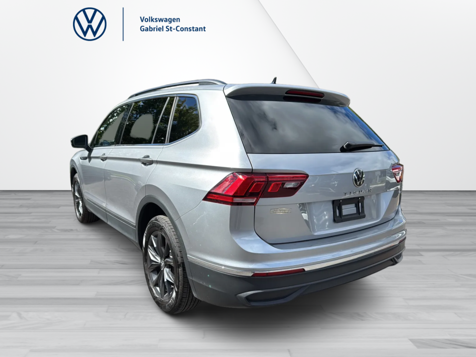 Volkswagen Tiguan 2023
