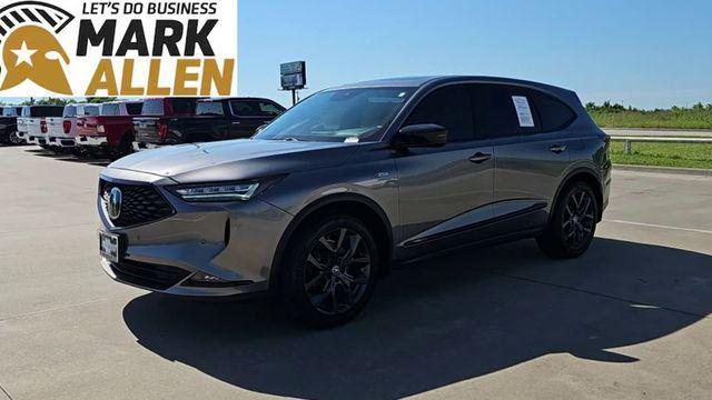 Acura MDX 2024