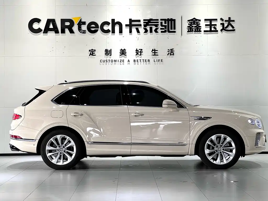 Bentley Bentayga 2021