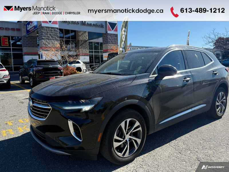 Buick Envision 2021