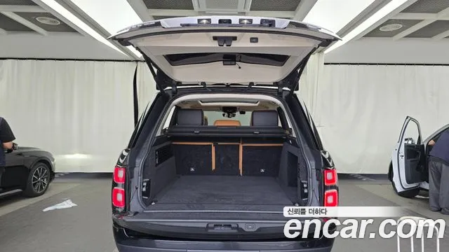 Land Rover Range Rover 2022
