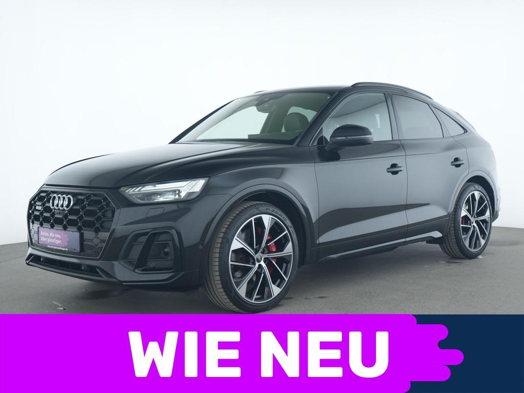 Audi SQ5 2022