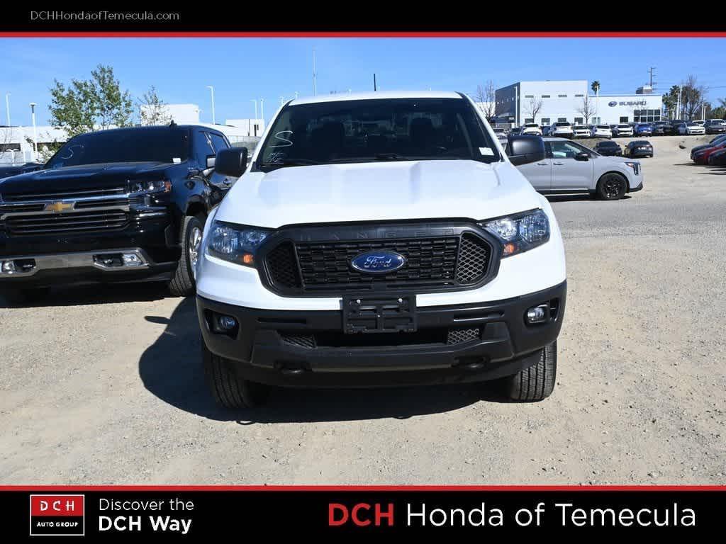 Ford Ranger 2021