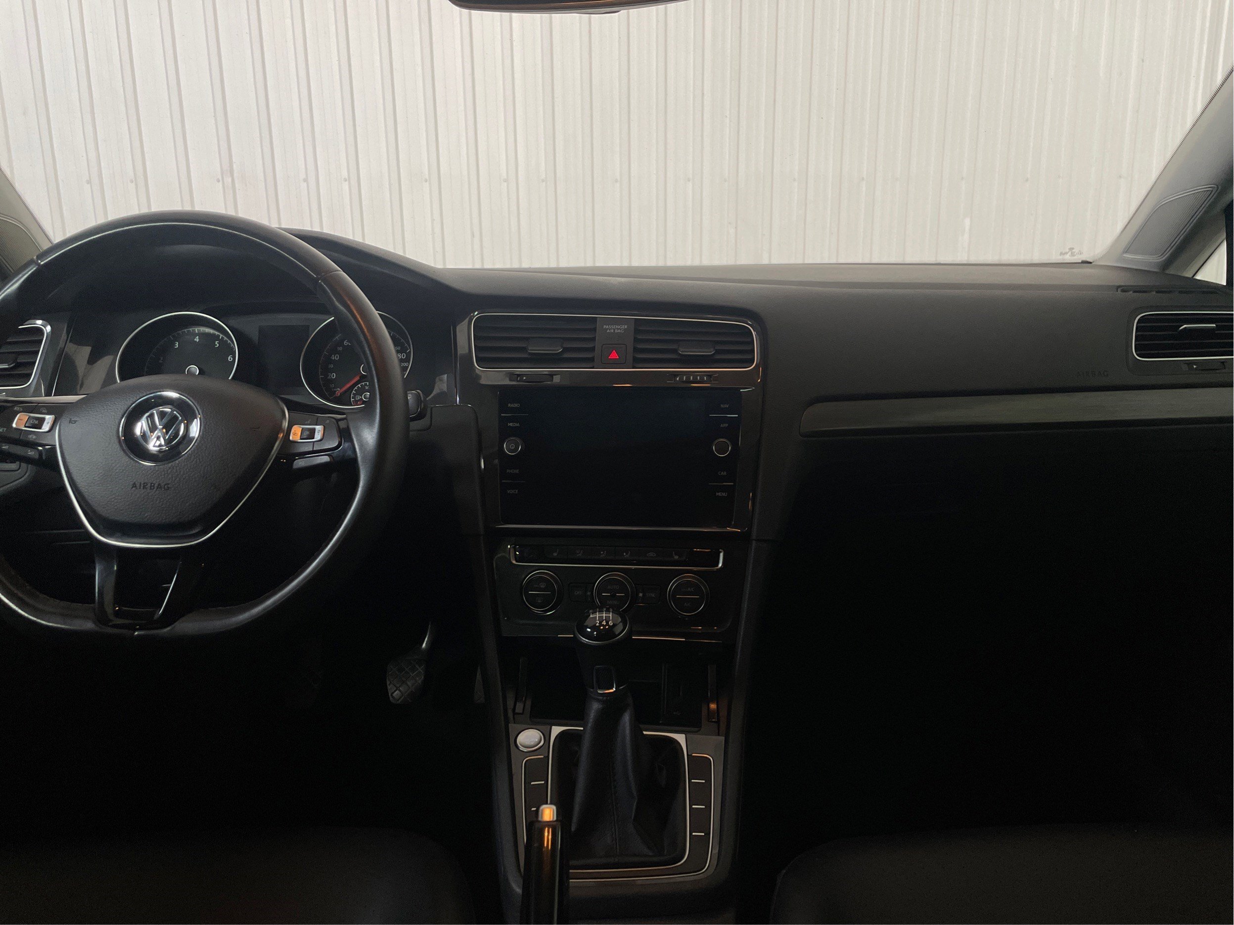 Volkswagen Golf 2020