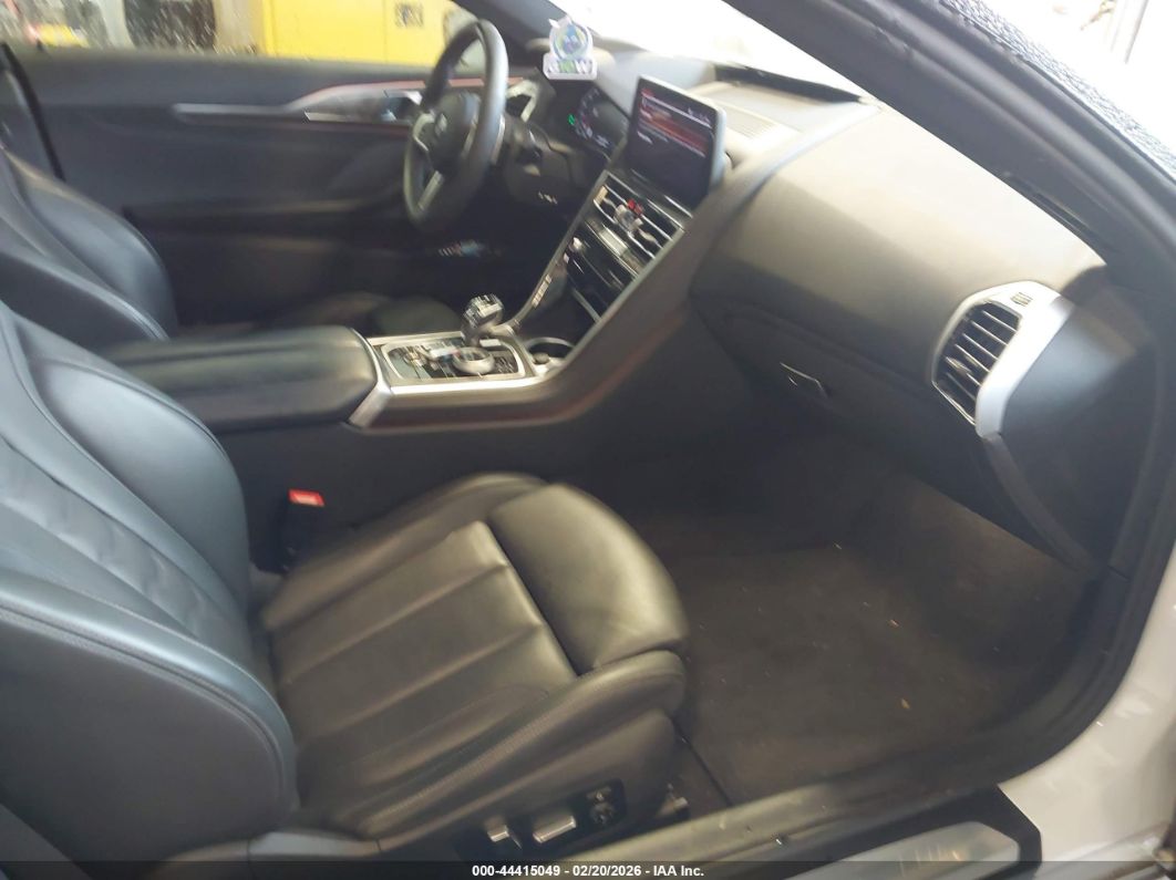 BMW M850 2024