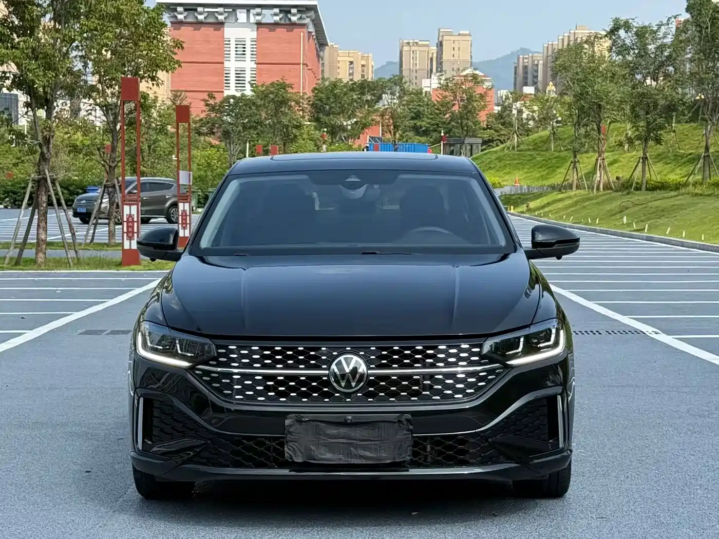 Volkswagen Lavida 2024