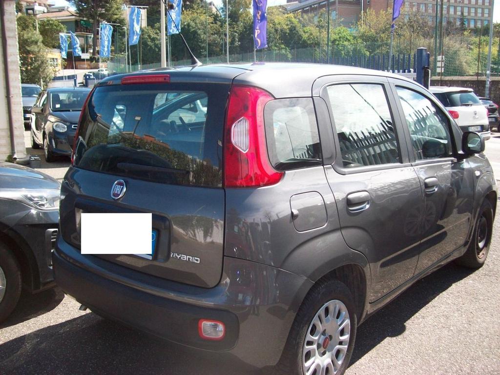 Fiat Panda 2021