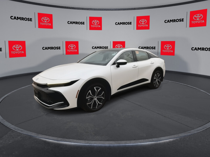 Toyota Crown 2025