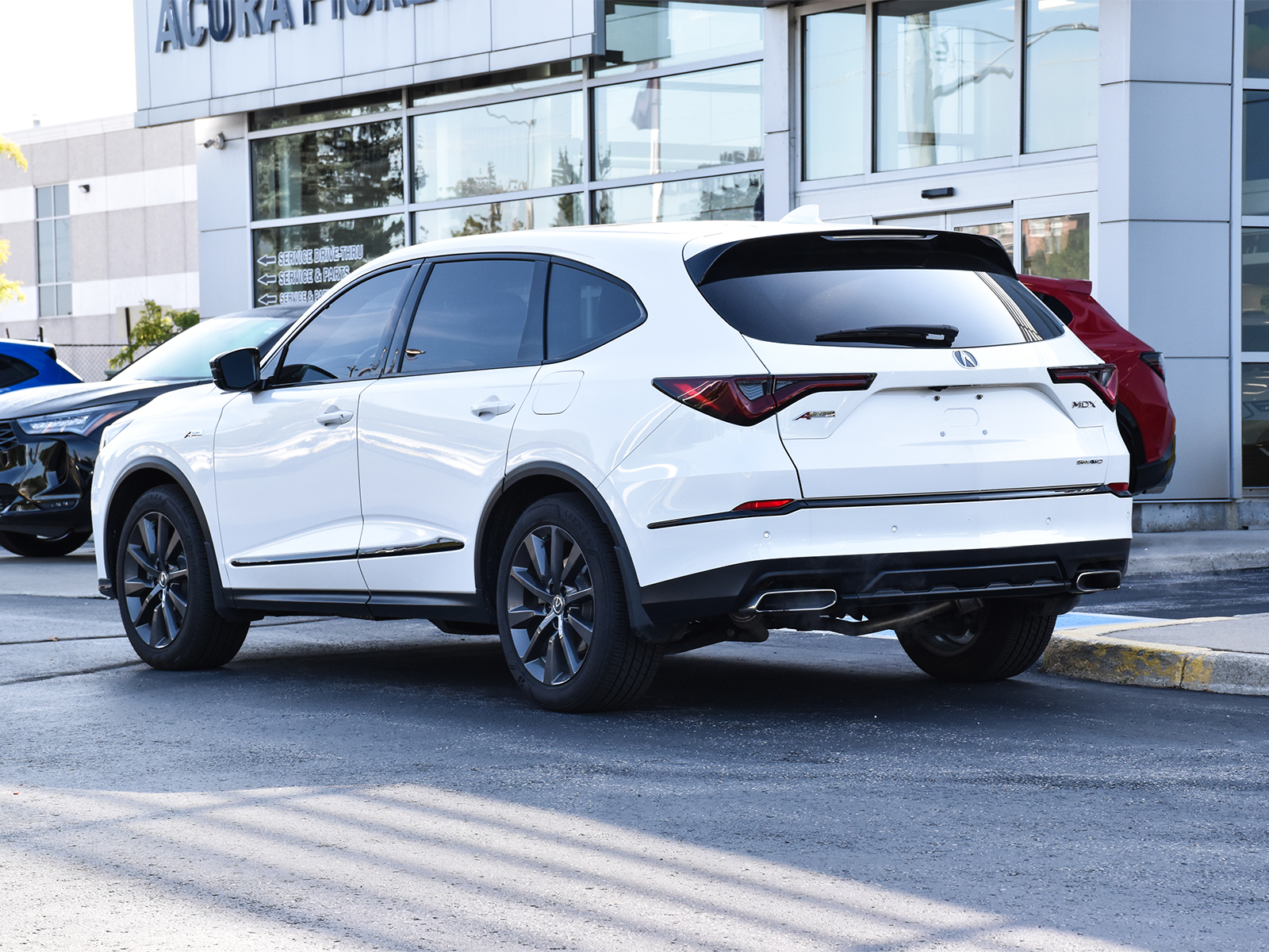 Acura MDX 2025