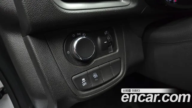 Chevrolet Spark 2020