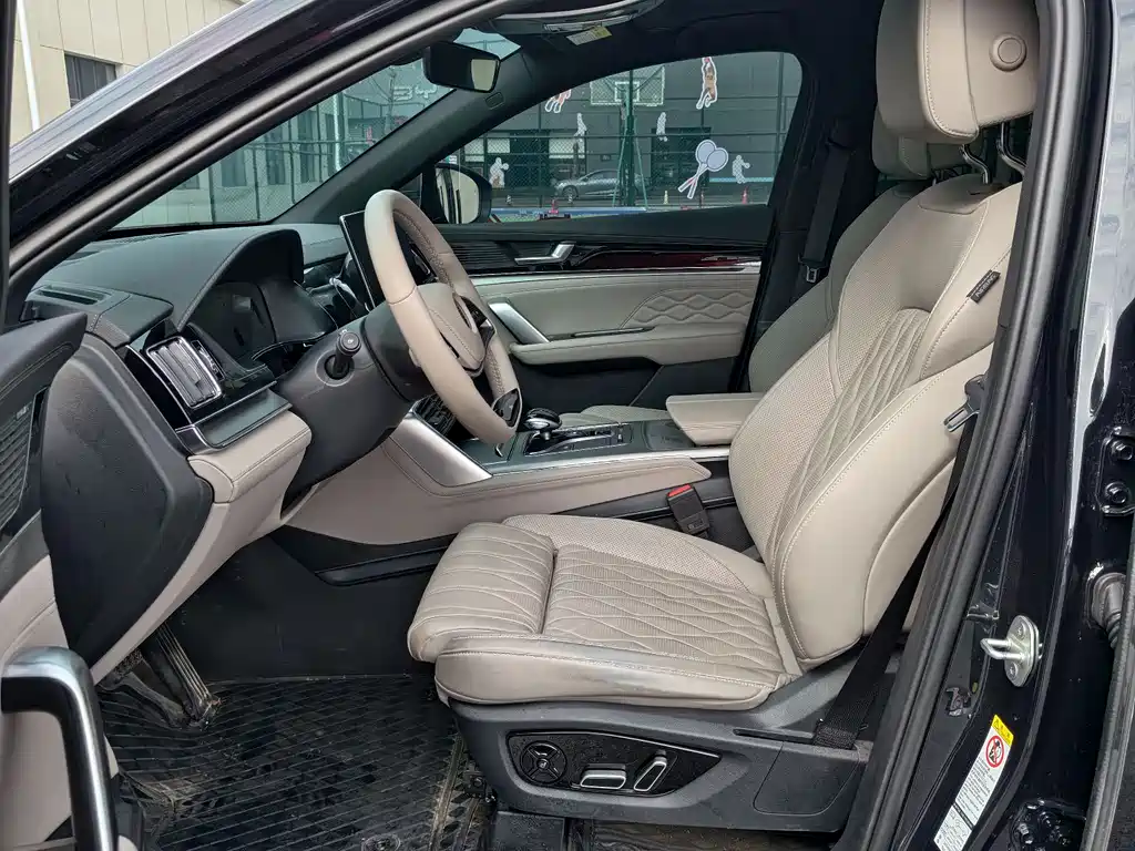 BYD Tang 2024