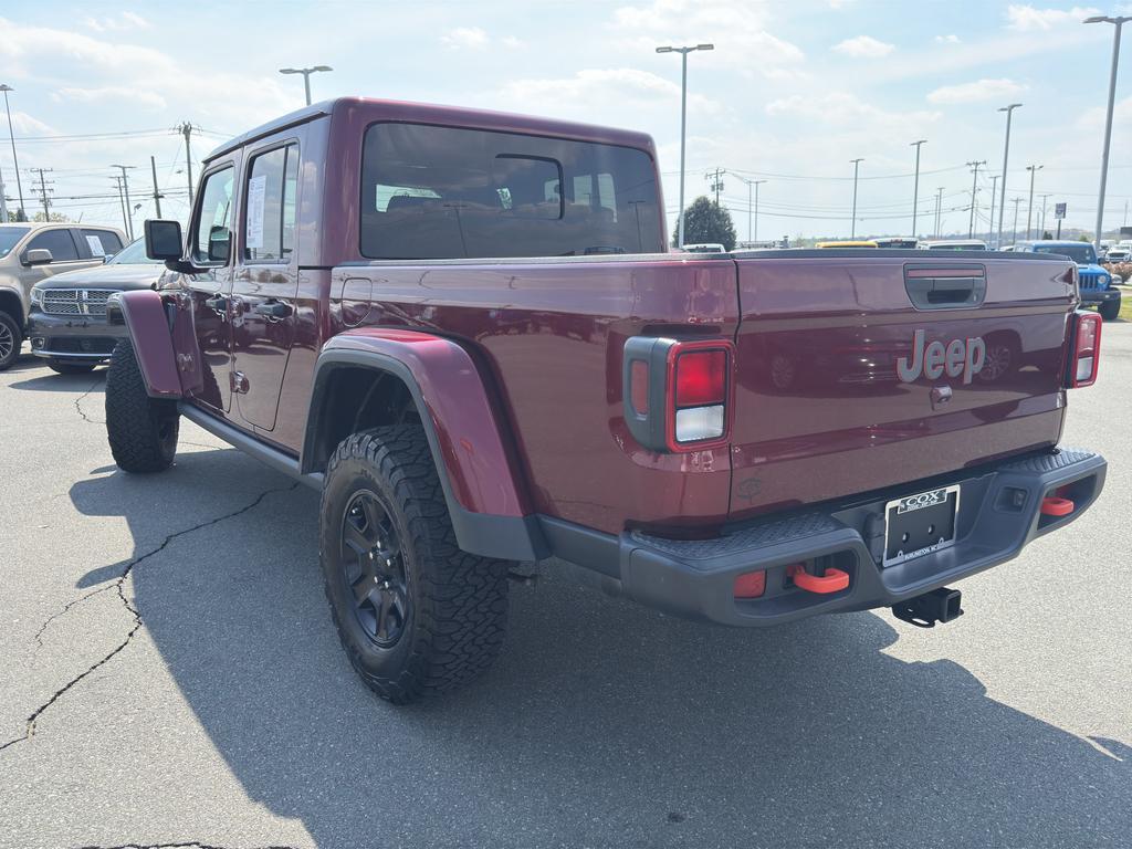 Jeep Gladiator 2021