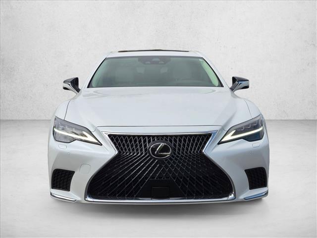 Lexus LS 2023