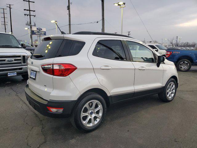 Ford EcoSport 2021