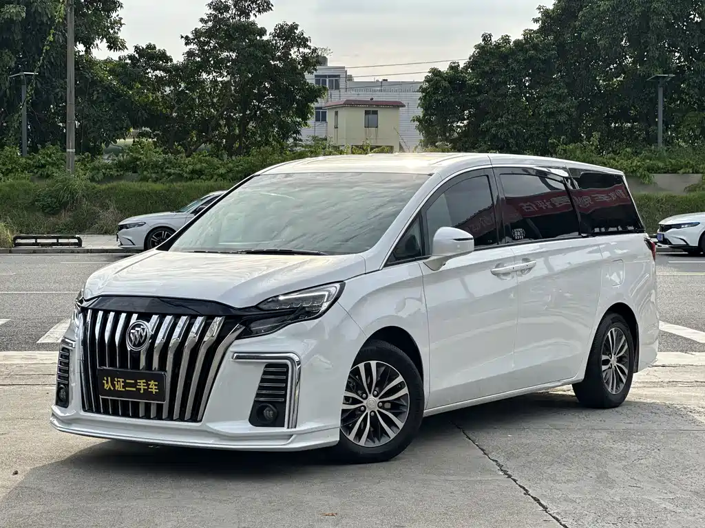 Buick GL8 2022