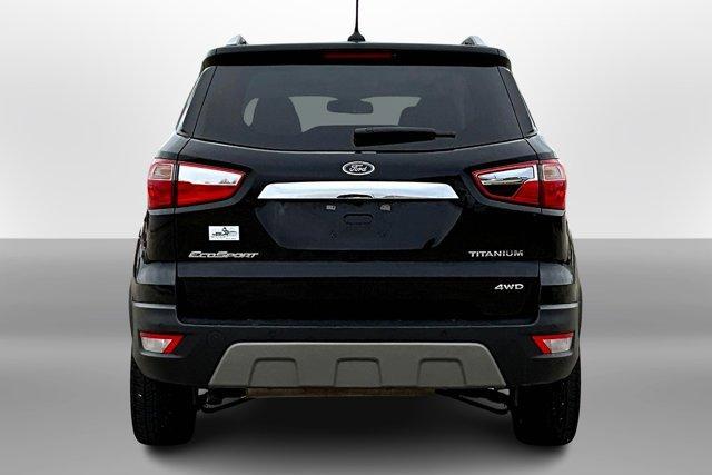 Ford EcoSport 2021
