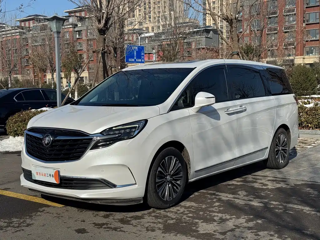 Buick GL8 2021
