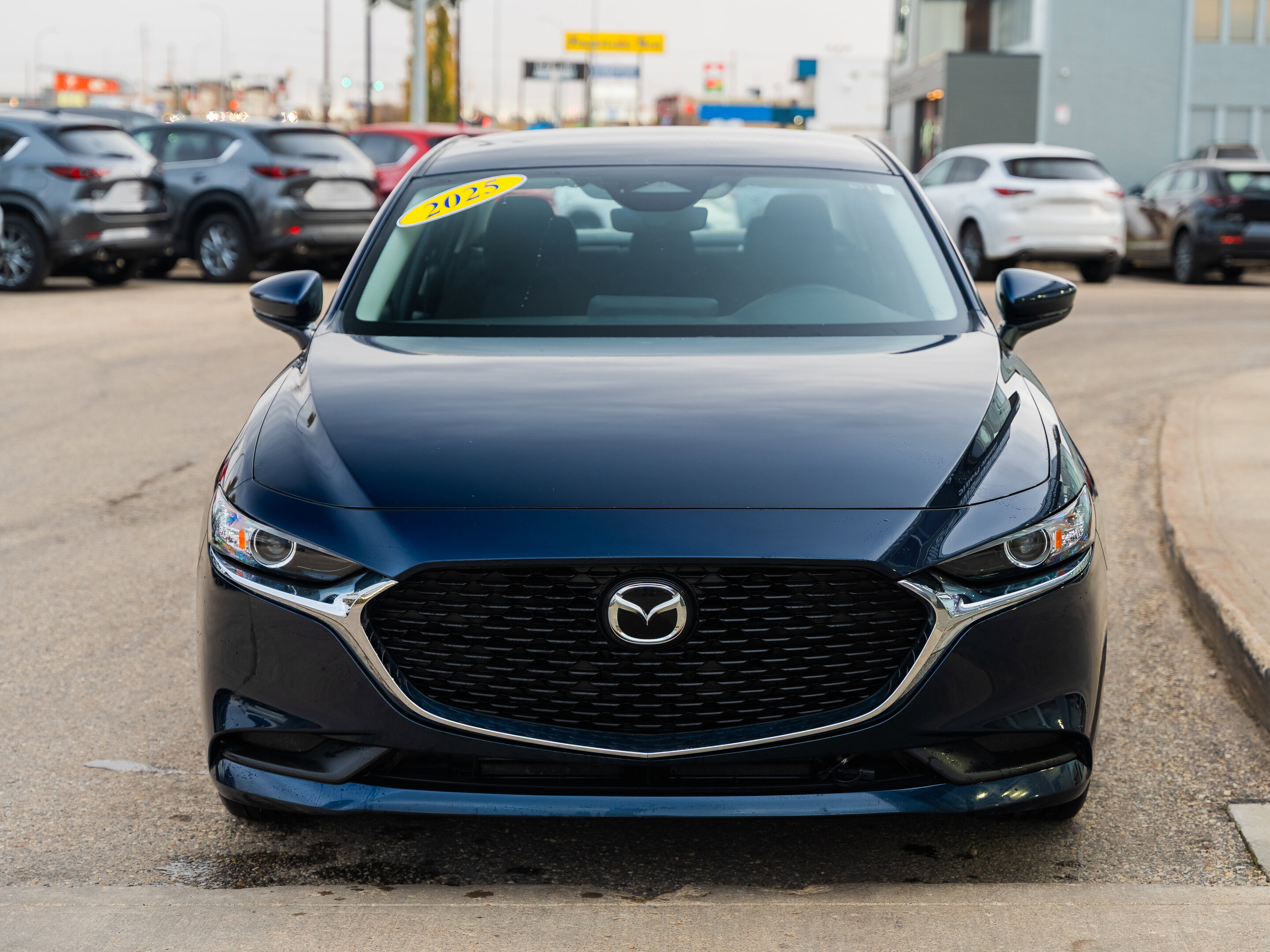 Mazda 3 2025
