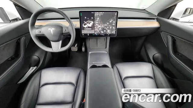 Tesla Model Y 2021
