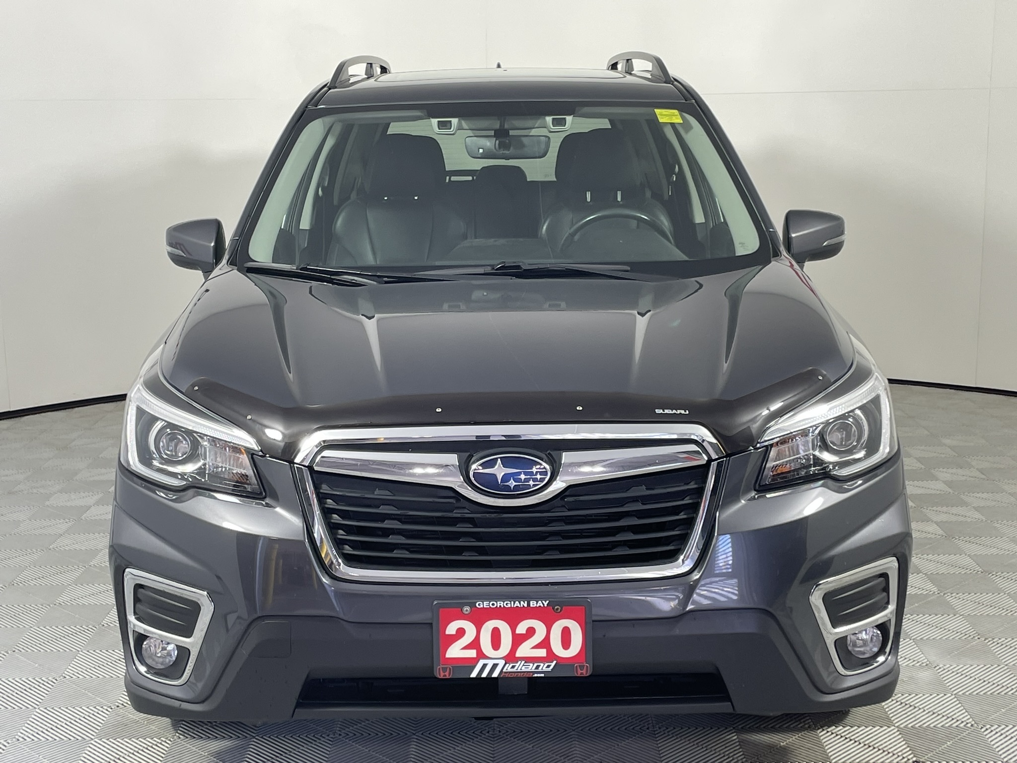 Subaru Forester 2020