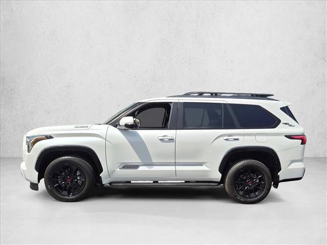 Toyota Sequoia 2025