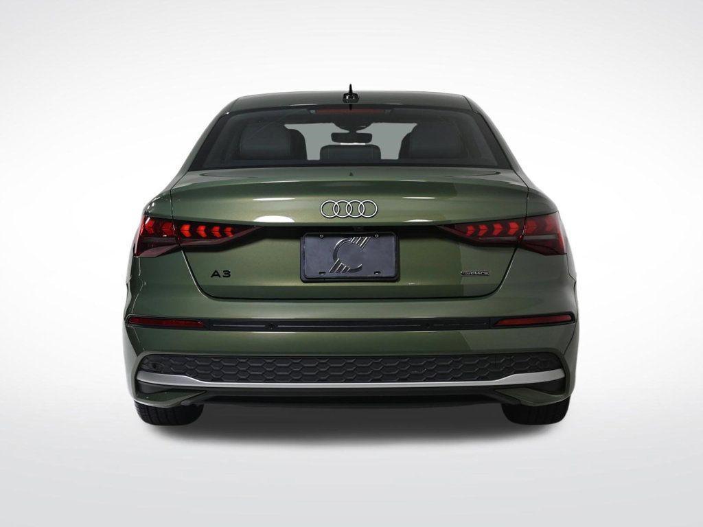 Audi A3 2025