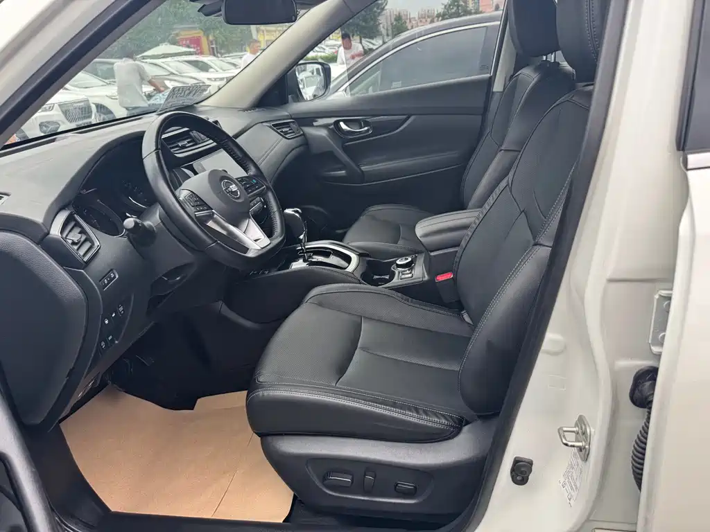 Nissan X-Trail 2021