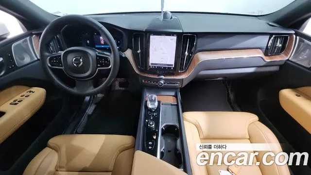 Volvo XC60 2023
