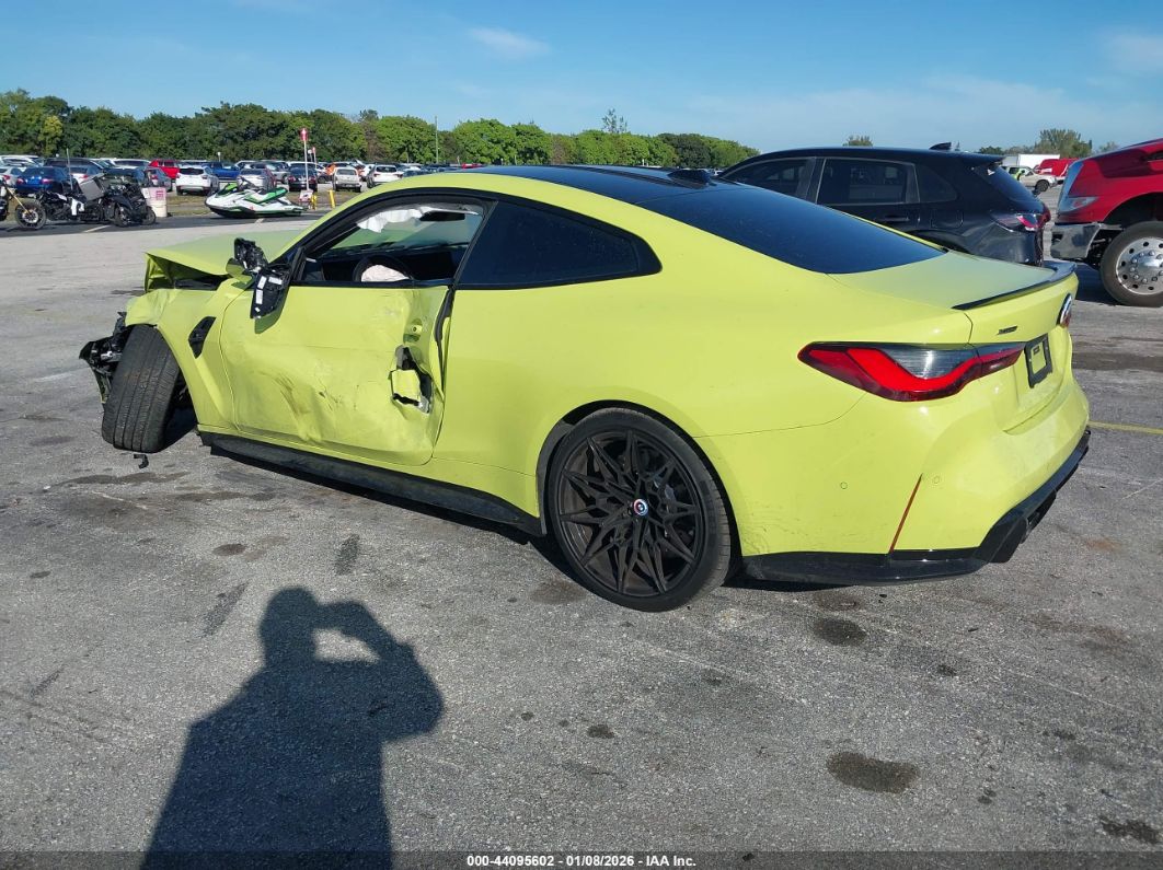 BMW M4 2024