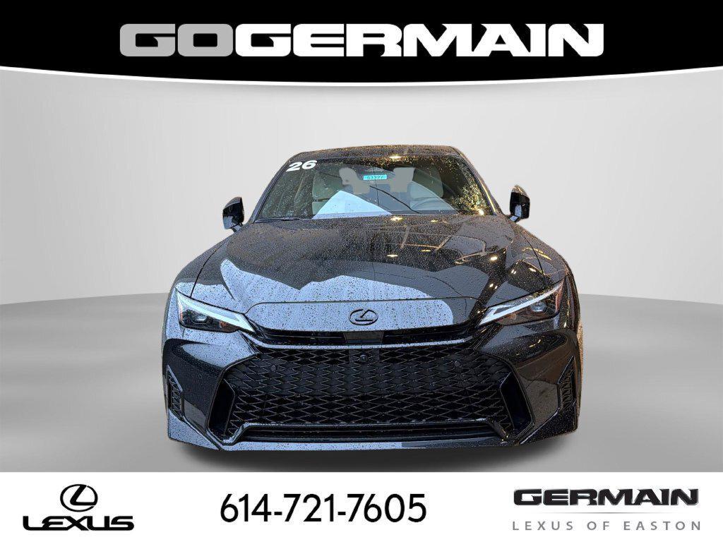 Lexus IS 2026