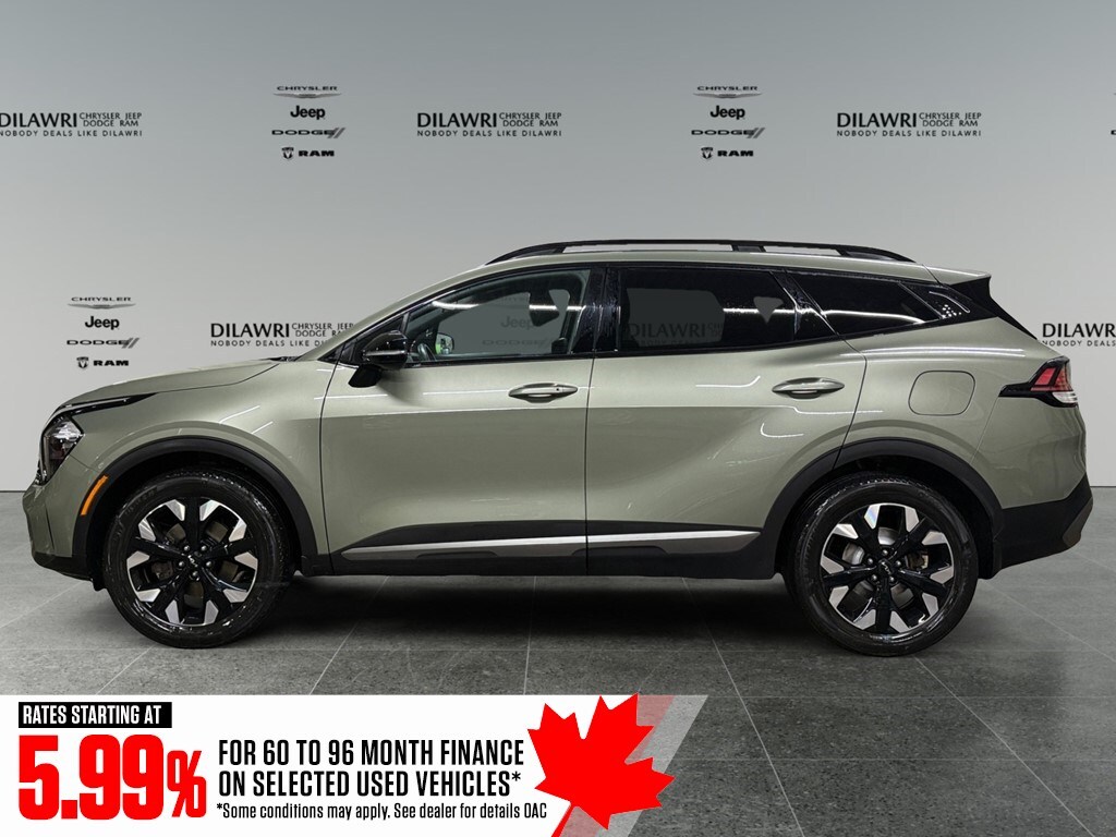Kia Sportage 2023