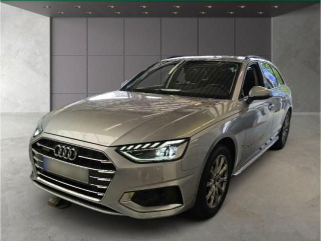 Audi A4 2023