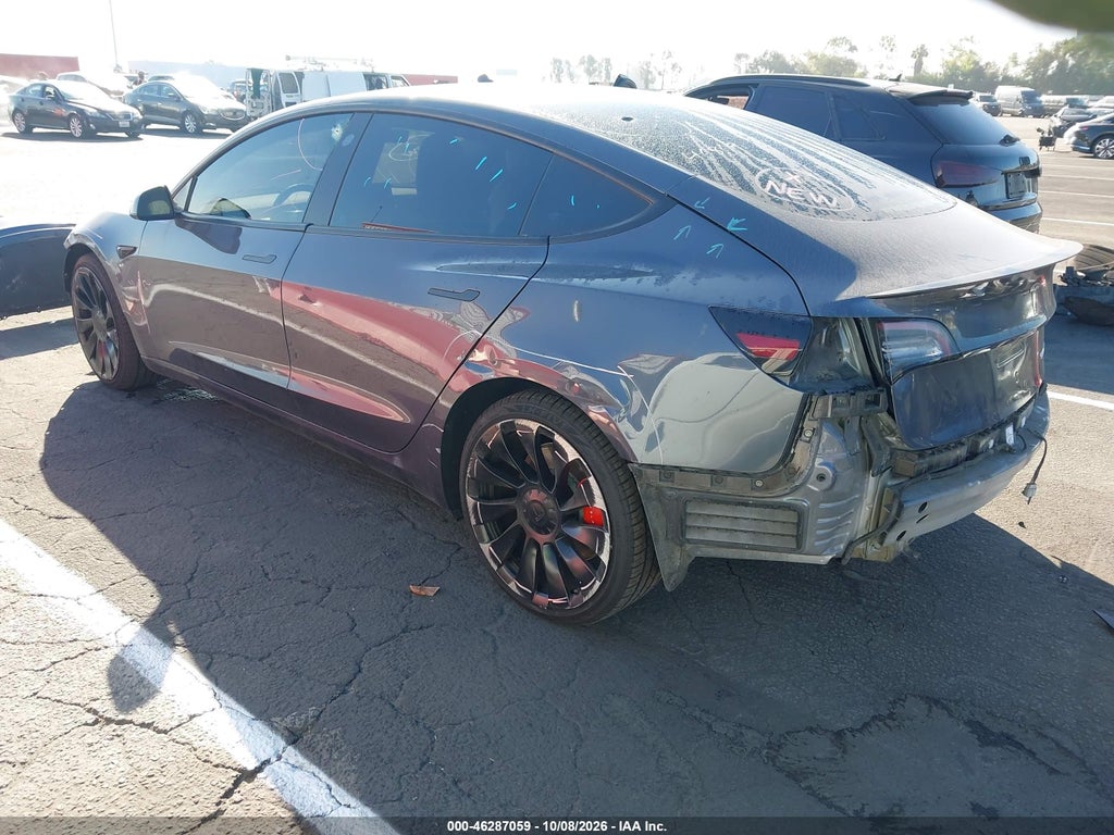 Tesla Model 3 2023