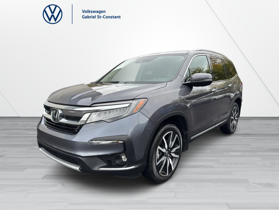 Honda Pilot 2022