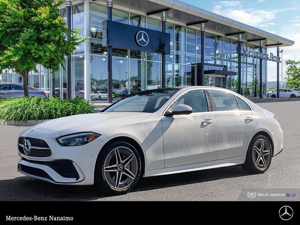 Mercedes-Benz C-Класс 2024