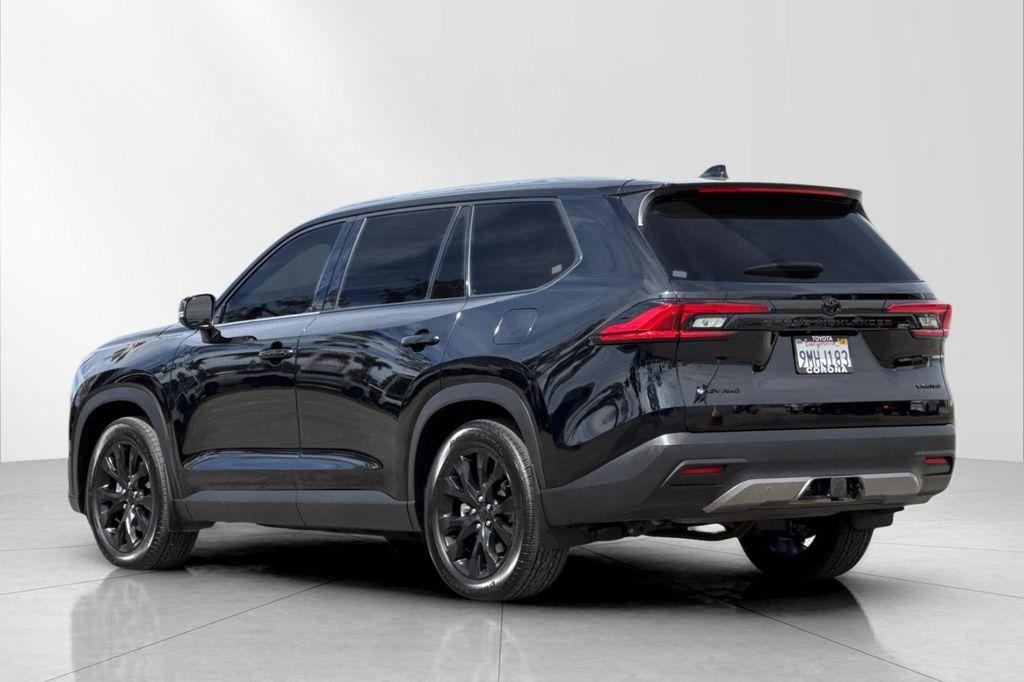 Toyota Grand Highlander 2024
