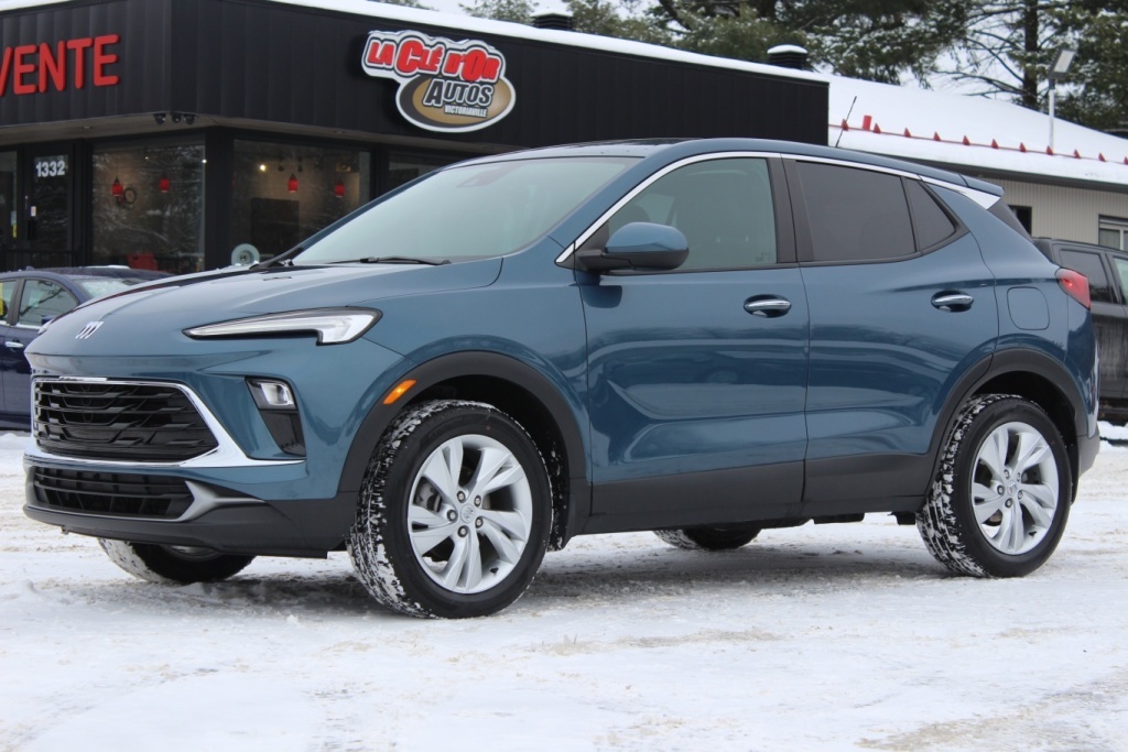 Buick Encore GX 2024