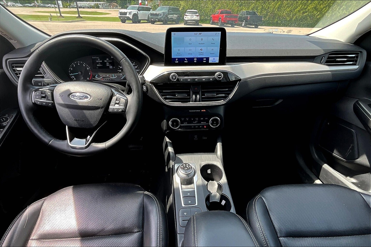 Ford Escape 2022