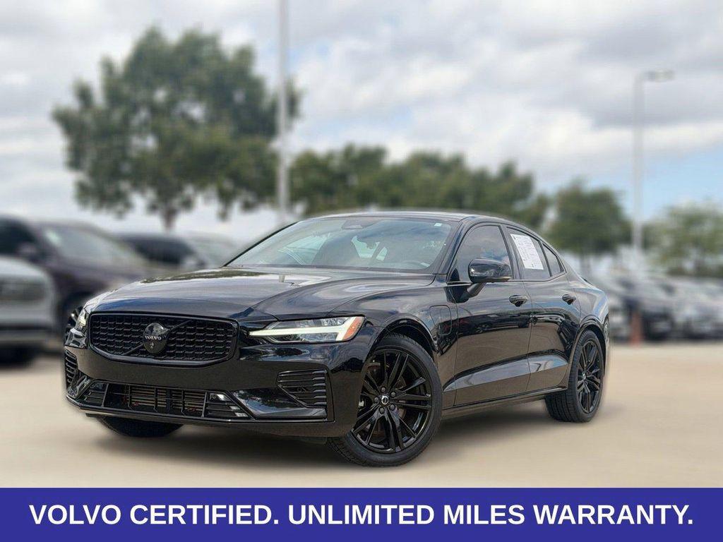 Volvo S60 2024