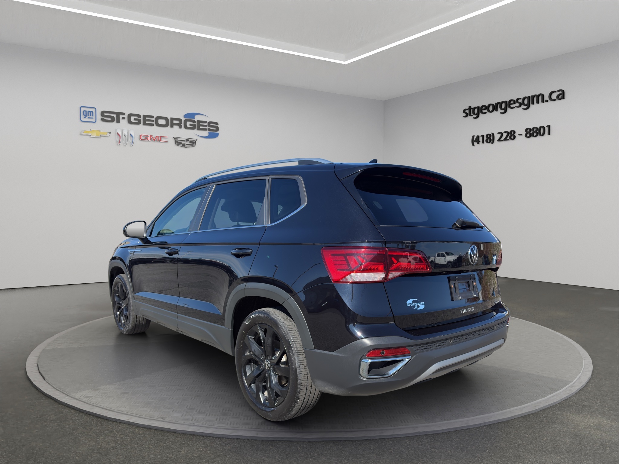 Volkswagen Taos 2022