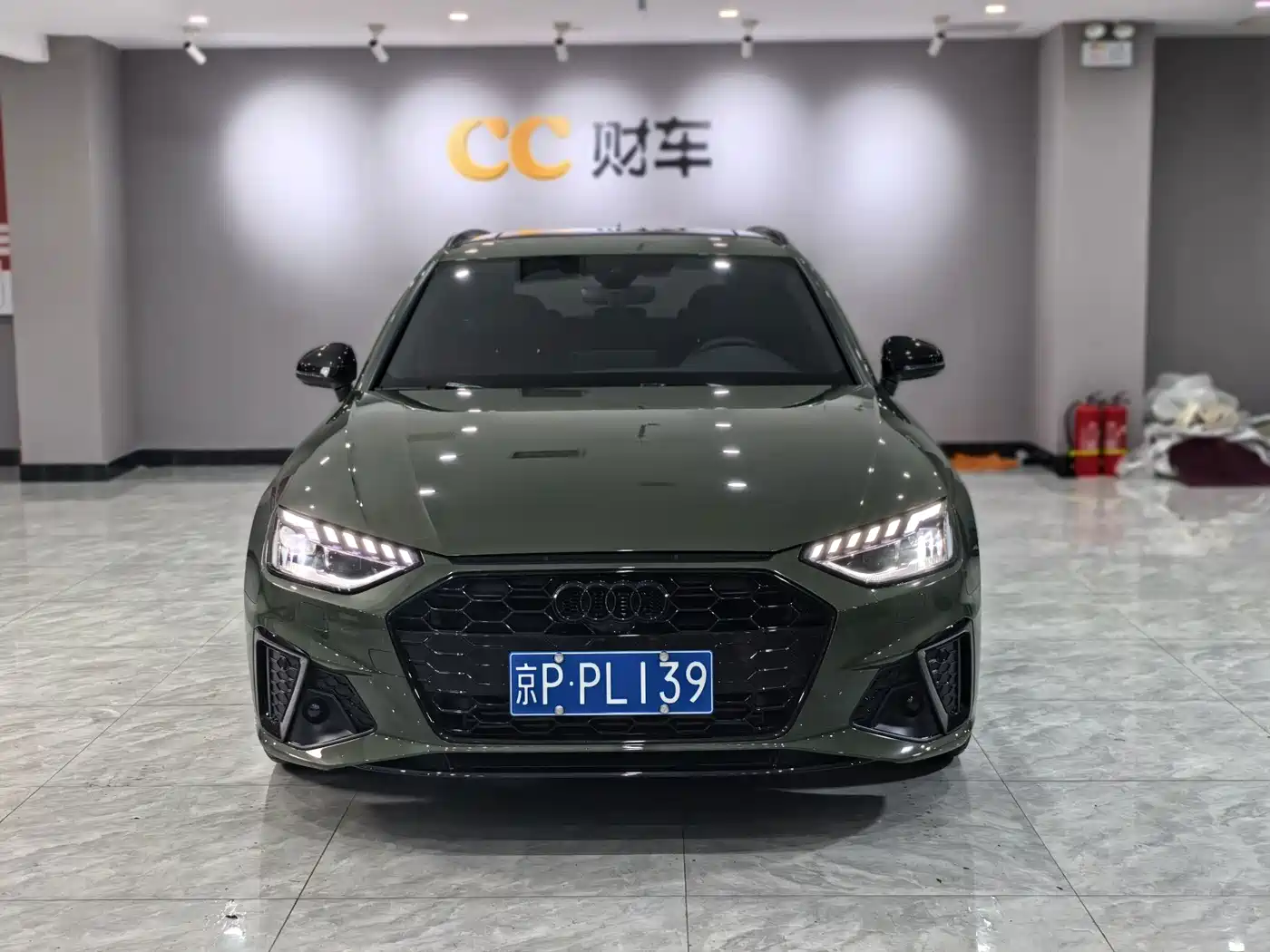 Audi A4 2024