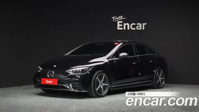Mercedes-Benz EQE 2023