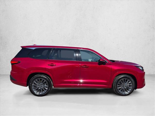 Lexus TX 2026